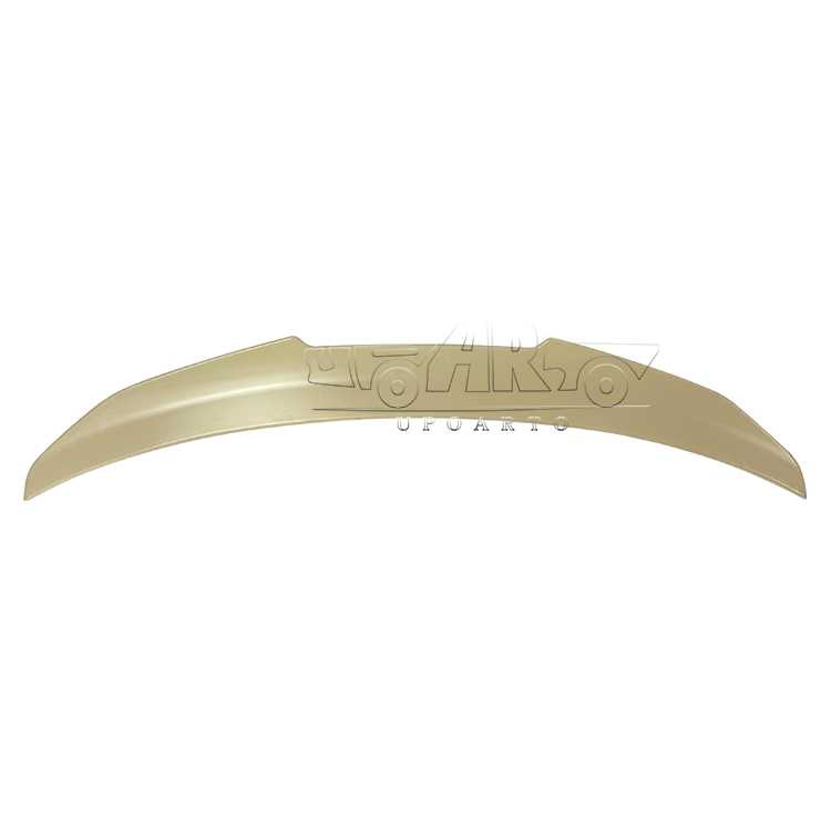 lip spoiler rear g26