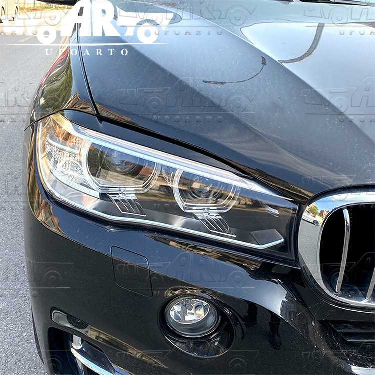 f15 headlight eyebrow cover