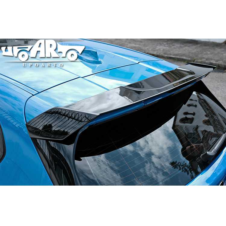 bmw 1 series f40 lip spoiler