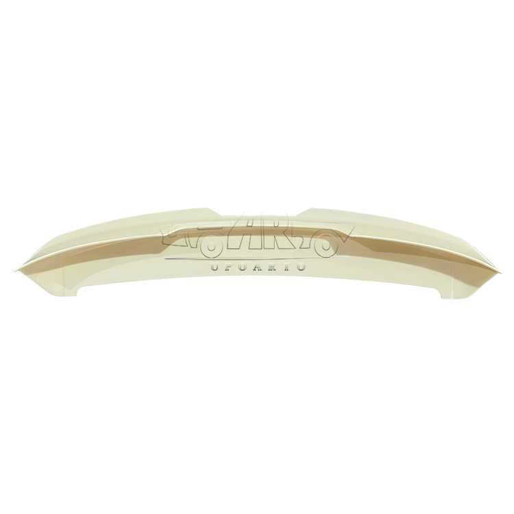 hyundai stargazer spoiler carbon fiber