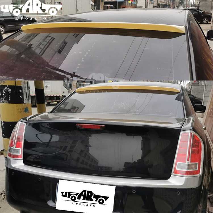 chrysler 300c lip spoiler