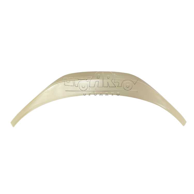 2022 subaru brz trunk spoiler