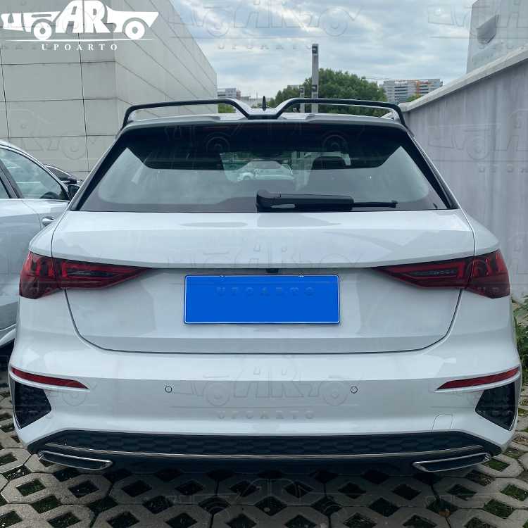 audi a3 rear spoiler