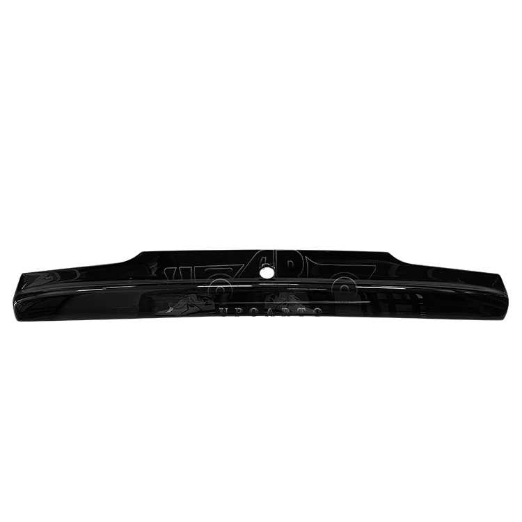 proton wira tail spoiler
