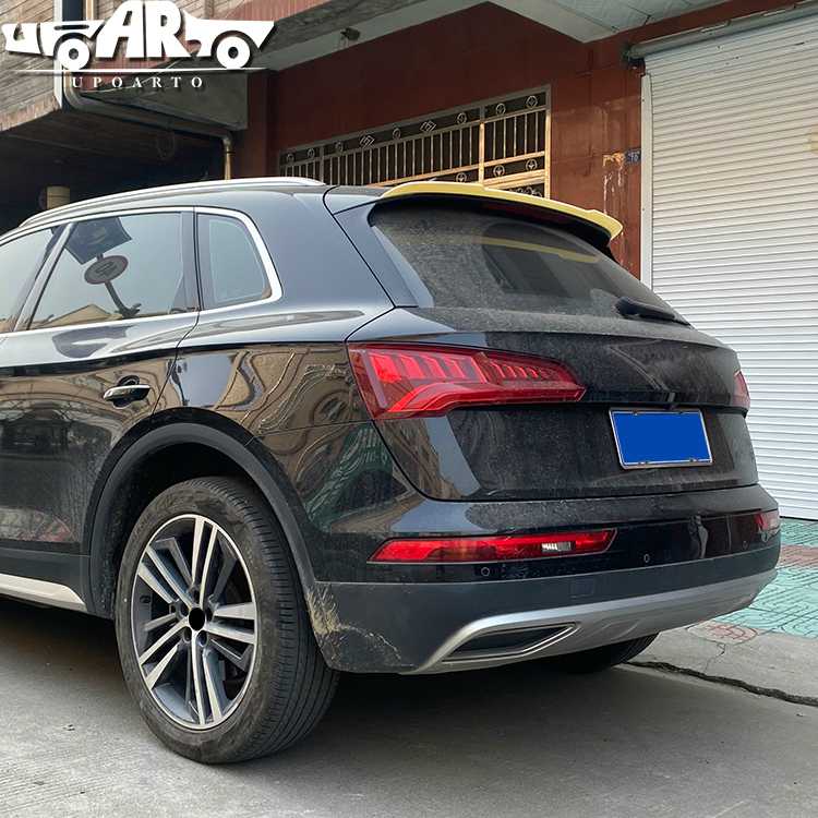 audi q5 wing 2018