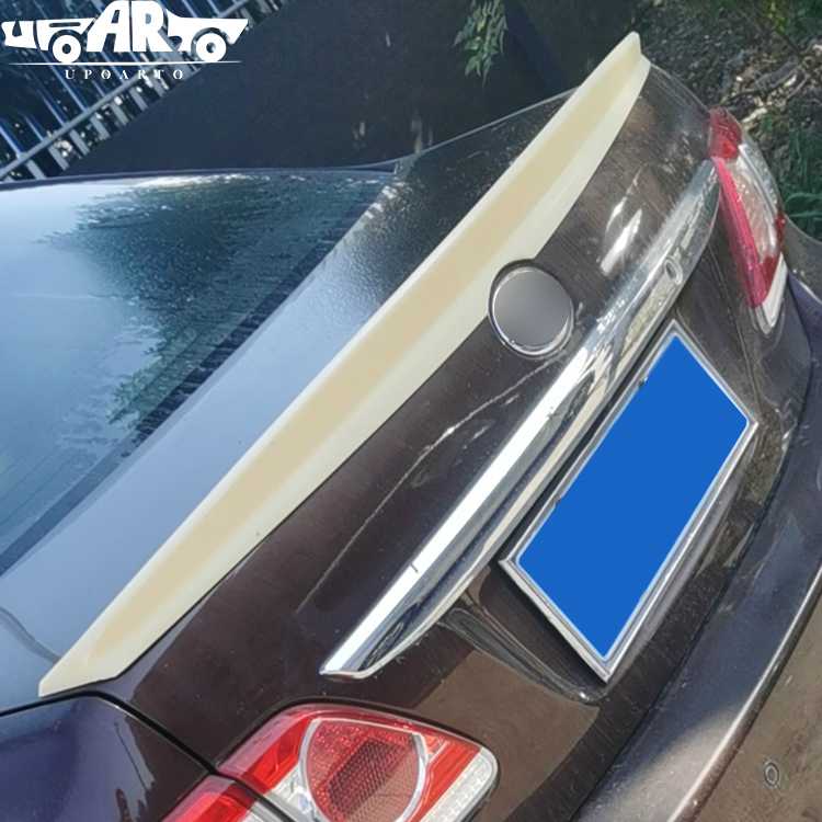 toyota corolla trunk spoiler