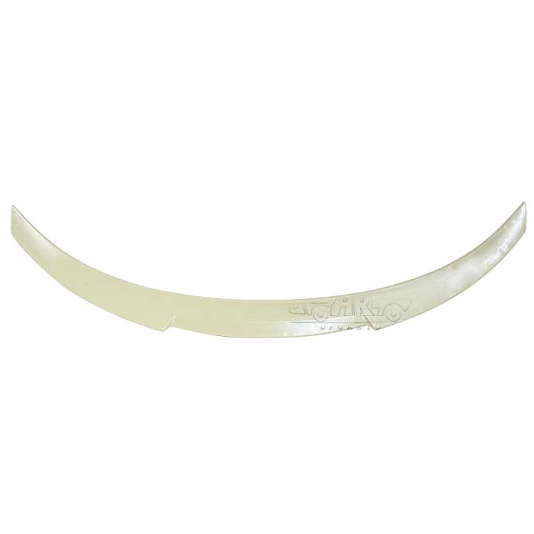 lip carbon trunk spoiler bmw f06