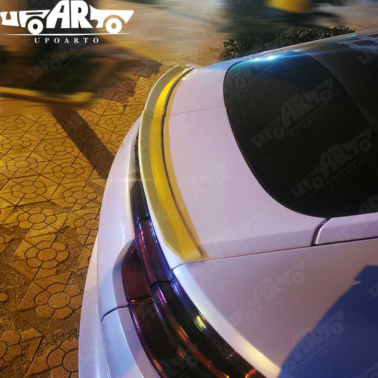 panamera 971 trunk spoilers