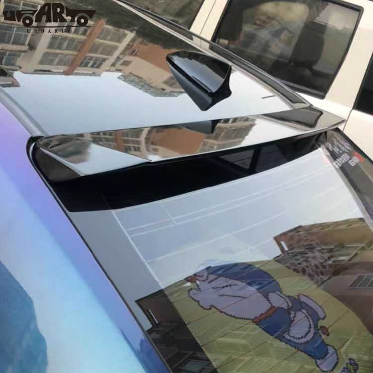tail wing spoiler levin