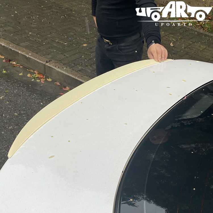 back spoiler kia k5 2013