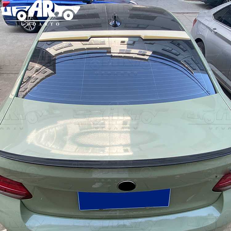 bmw f22 spoiler gloss black