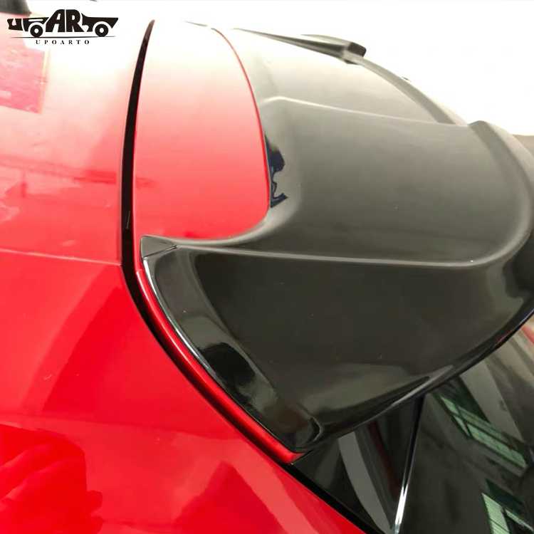 audi a3 roof spoiler