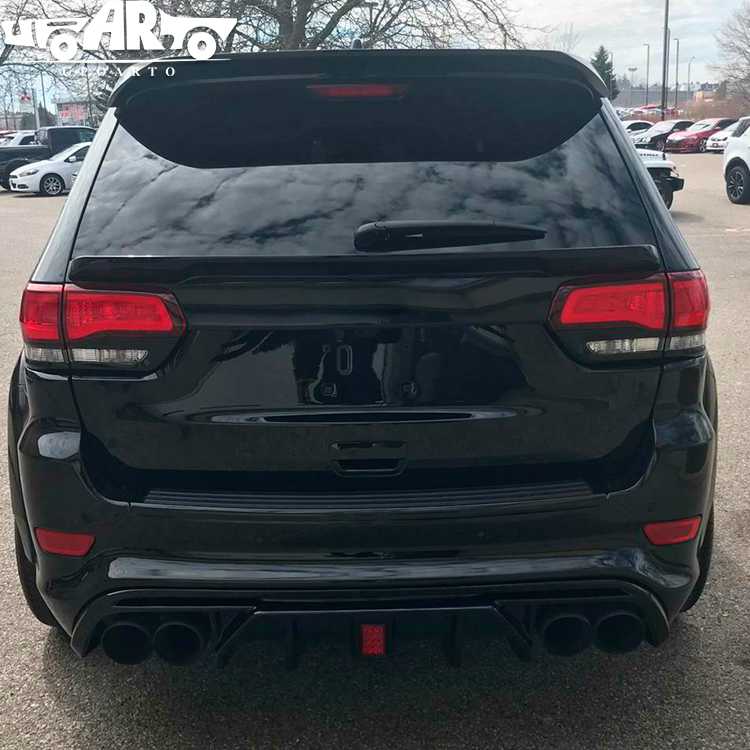 2020 jeep grand cherokee rear spoiler