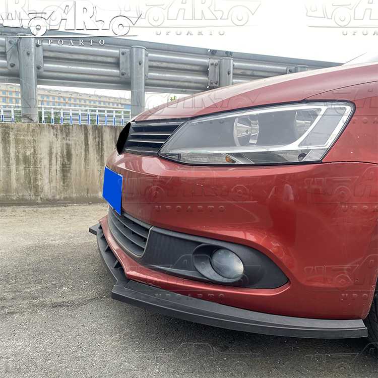 jetta front splitter