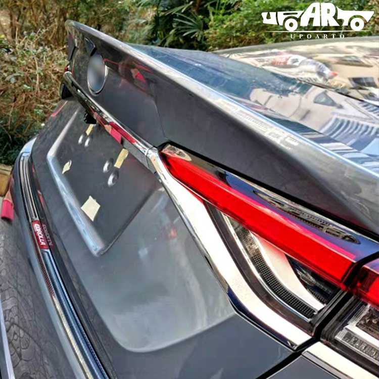 corolla car spoilers