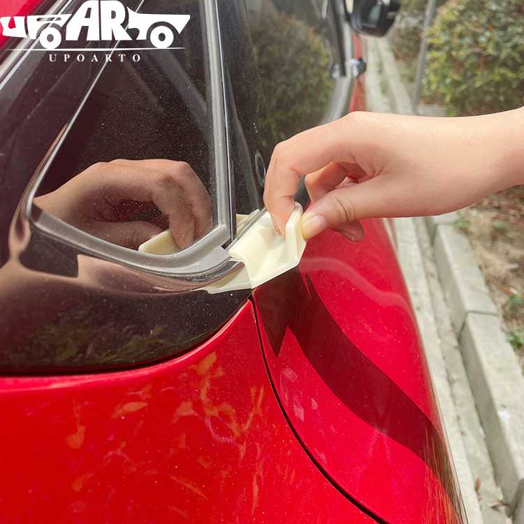 Mach 1 back side door handle