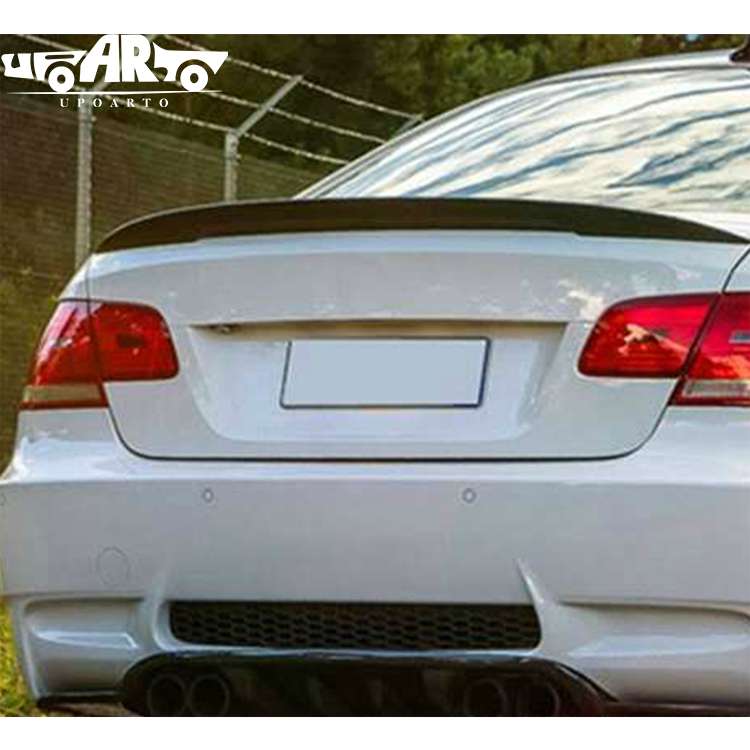 bmw e92 wing spoiler