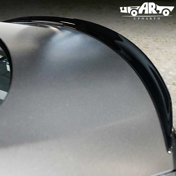 c w205 spoiler