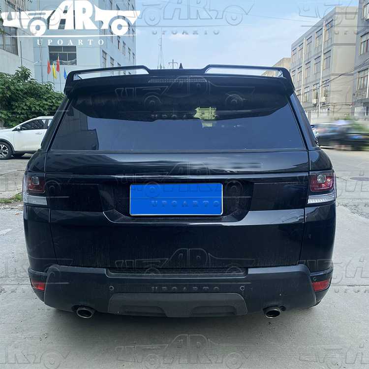 range rover sport 2015 spoiler