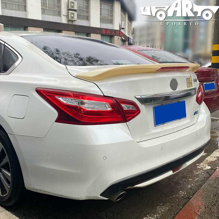 2016 altima car spoiler