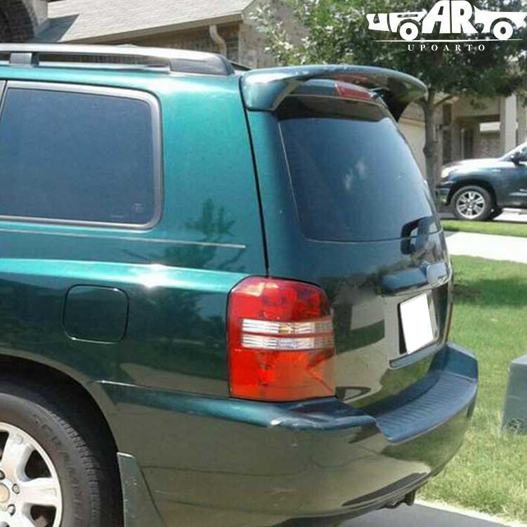 highlander roof wing