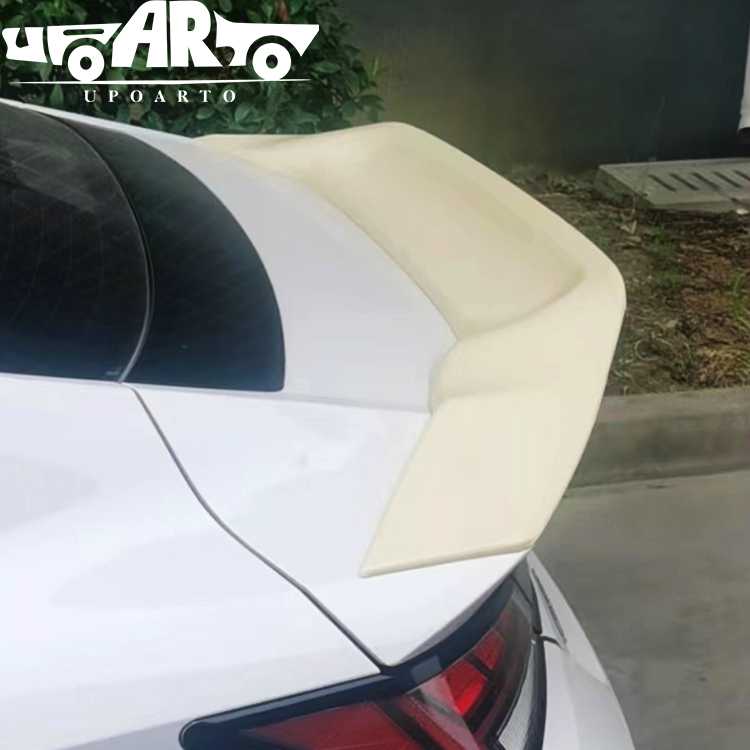 elantra rear lip spoiler