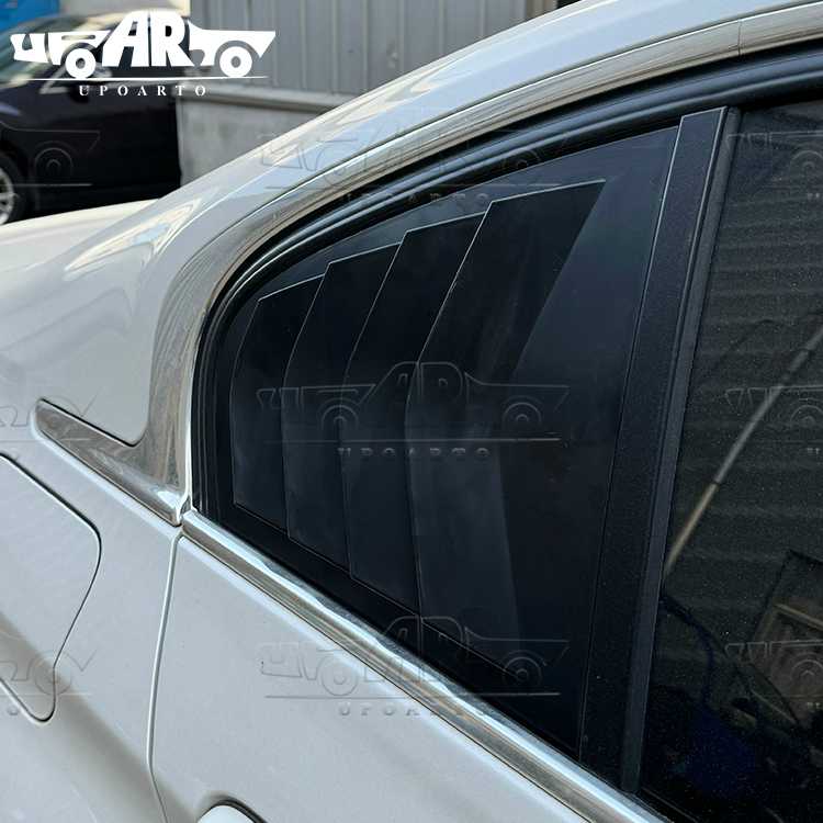 Rear Window Louver Trim for BMW F30 2013