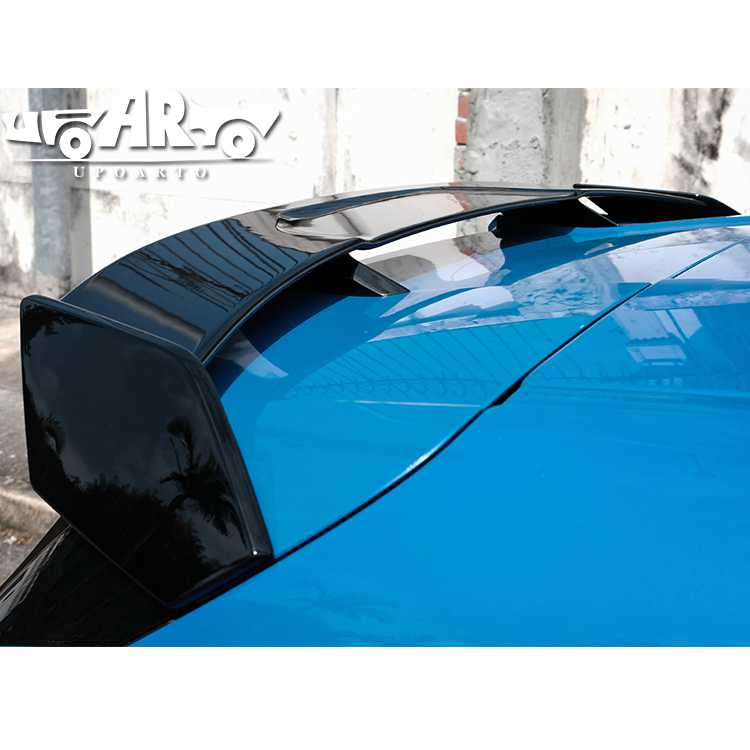 bmw 1 series f40 spoiler