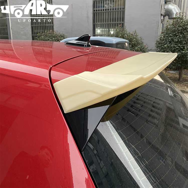 golf 8 gti rear wing