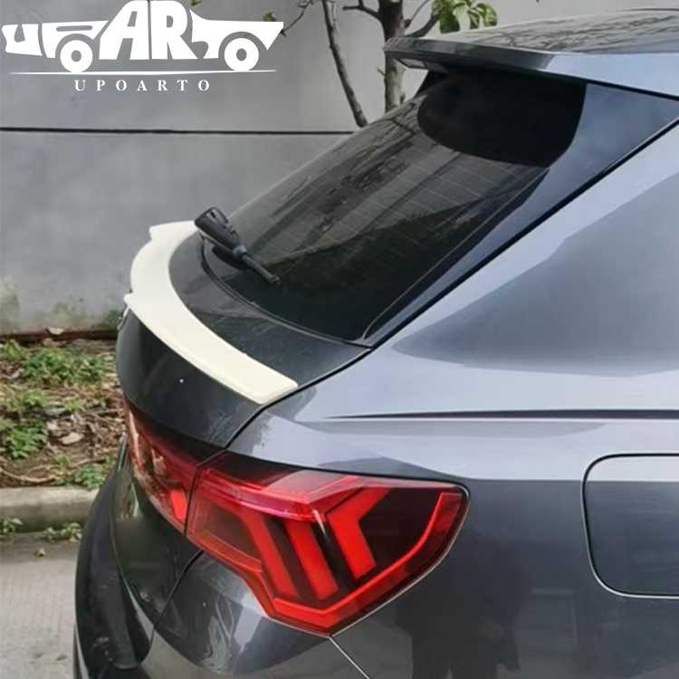 mid spoiler audi q3 2019