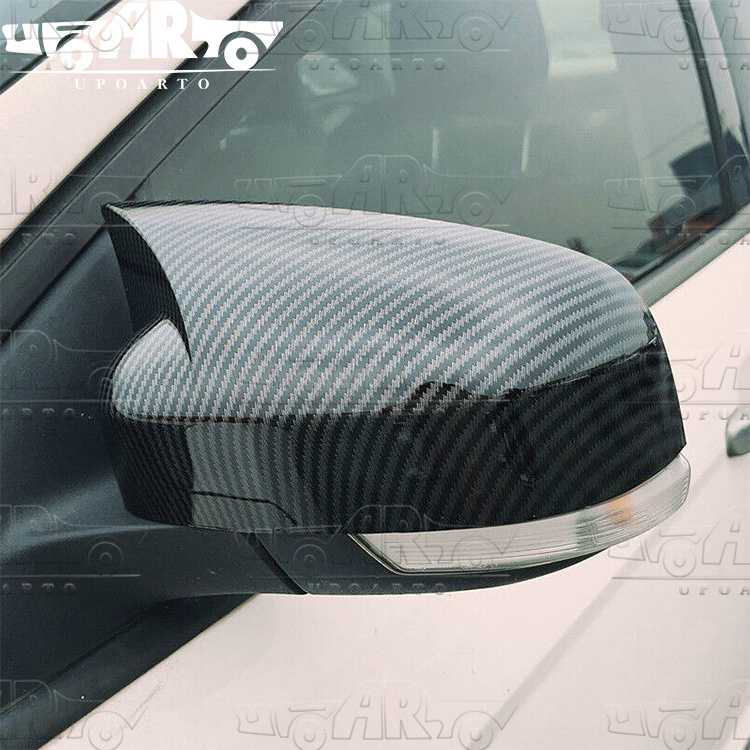 ford focus front side mirror cover
