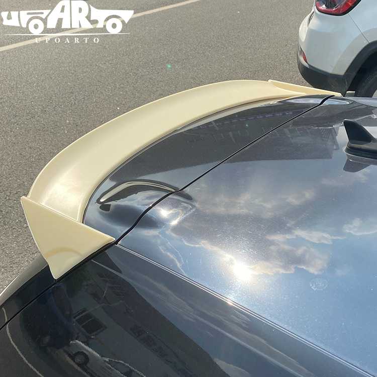 vw scirocco roof spoiler