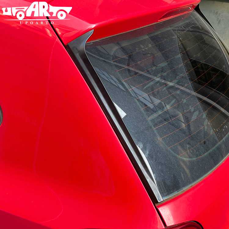 golf mk6 side extension spoiler