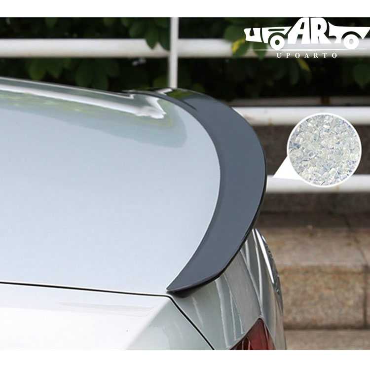 rear tail spoiler wing for volkswagen passat