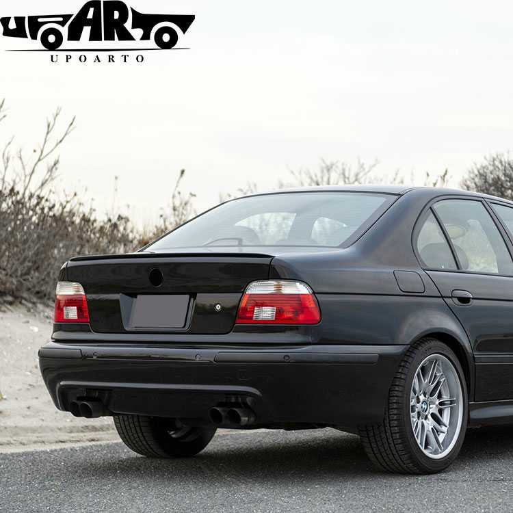 bmw e39 spoiler wing