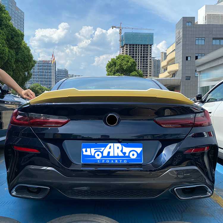 spoiler bmw g15 coupe