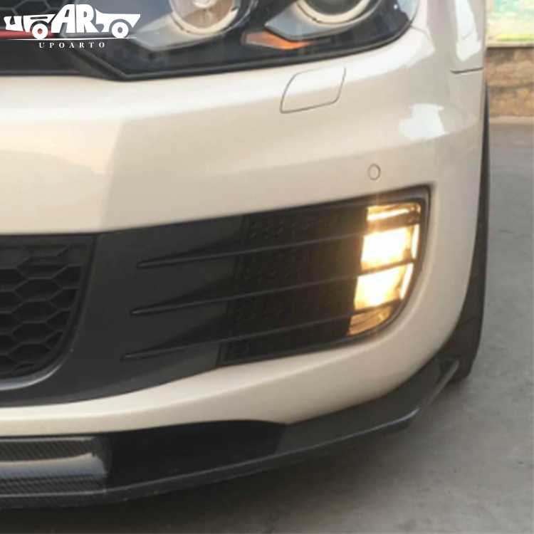 golf 6 gti fog light cover