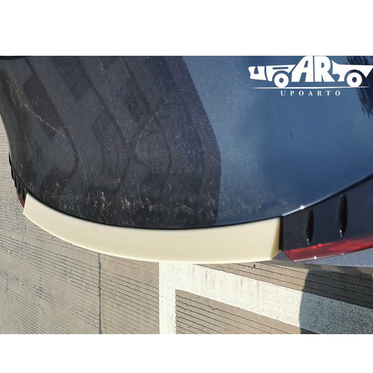 hyundai sonata duck spoiler