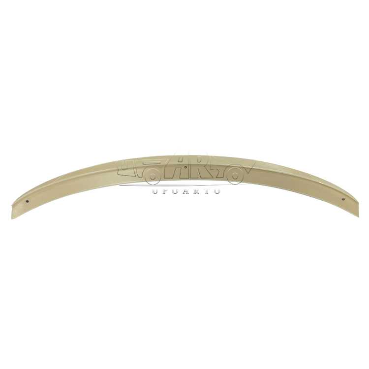 rear spoiler azera
