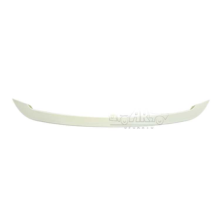 2019 polo mid spoiler