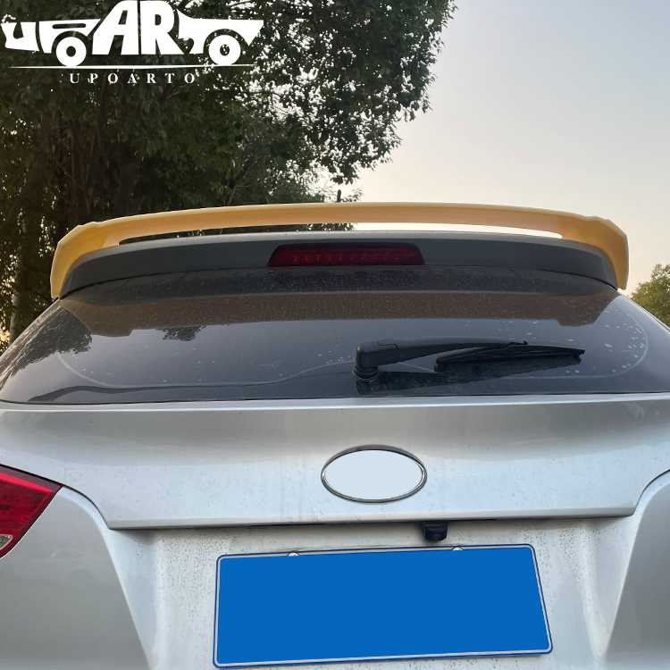 hyundai ix35 spoiler 2012