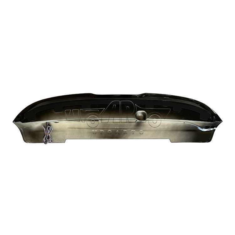 toyota fj cruiser wing
