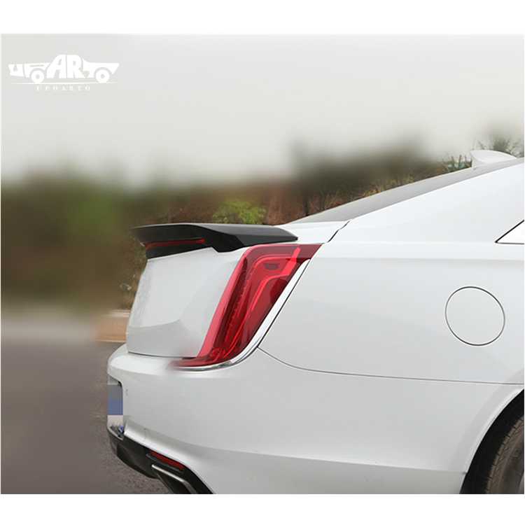 lip spoiler for cadillac xts