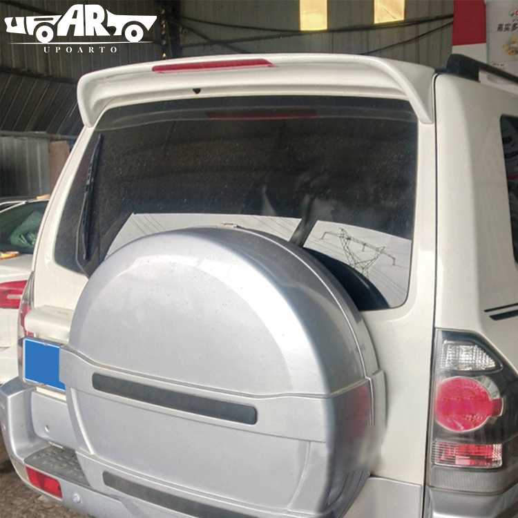mitsubishi pajero V93 roof spoiler