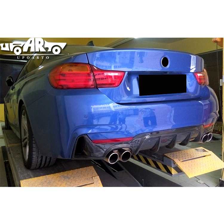 f32 f33 f36 rear diffuser