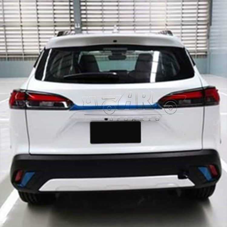 corolla roof spoiler