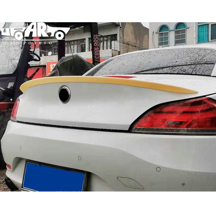 car spoilers z4 e89