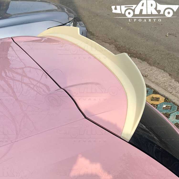scirocco spoiler kit