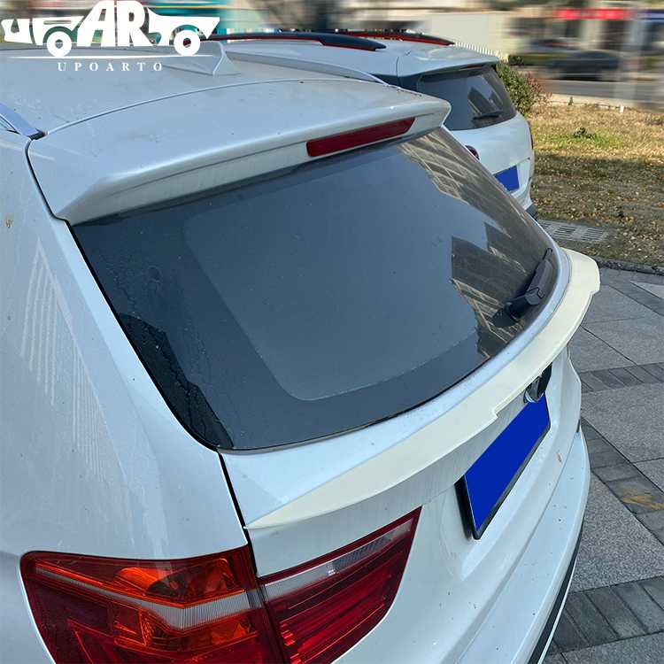 bmw f25 back wing