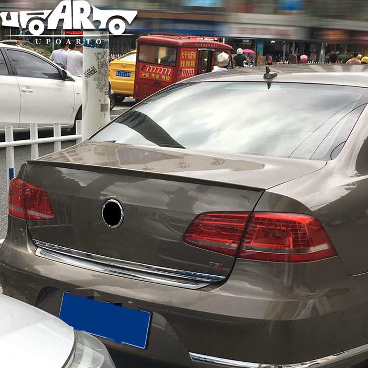 magotan b7 spoiler 2015
